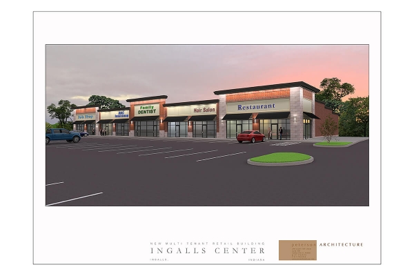 Ingalls Retail Center