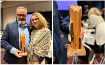 Noblesville Creates Fundraiser Award