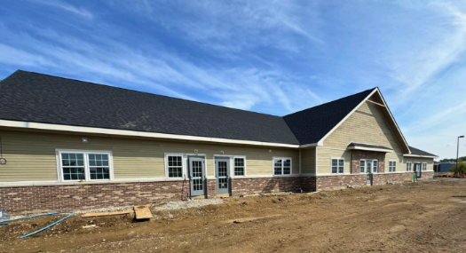 Progress Update – Kid City USA in Avon